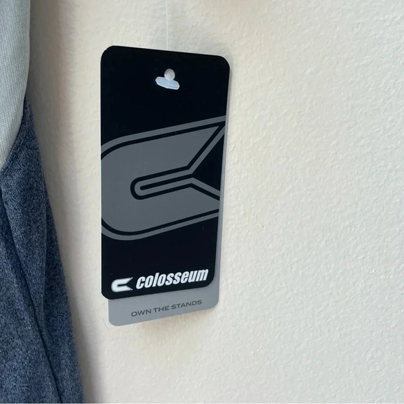 NWT Colosseum Men’s Penn State Short Sleeve Athletic Tee Size Small - Picture 4 of 5